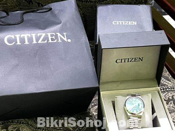 Citizen Tsuyosa automatic